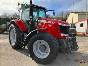 جرار MASSEY FERGUSON 7722