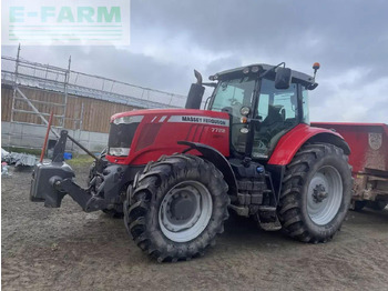 جرار MASSEY FERGUSON 7722