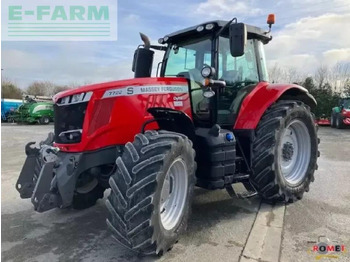 جرار MASSEY FERGUSON 7722