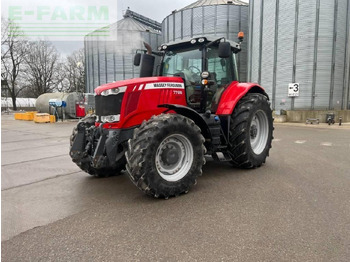 جرار MASSEY FERGUSON 7726
