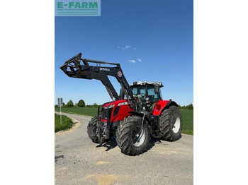 جرار Massey Ferguson 7726 s: صورة 2