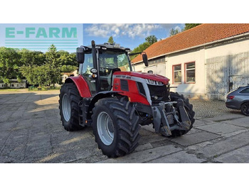 جرار MASSEY FERGUSON 200 series