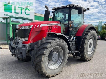 جرار MASSEY FERGUSON 8737