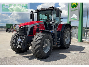 جرار MASSEY FERGUSON 200 series