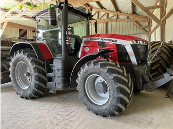 جرار MASSEY FERGUSON 200 series