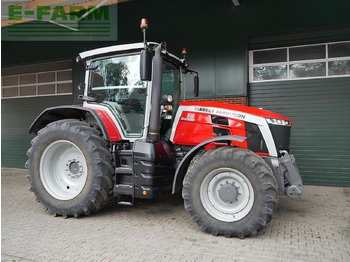 جرار MASSEY FERGUSON 200 series