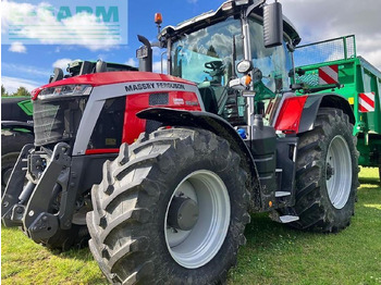 جرار MASSEY FERGUSON 200 series