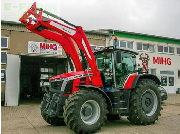 جرار MASSEY FERGUSON 200 series