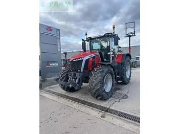 جرار MASSEY FERGUSON 200 series
