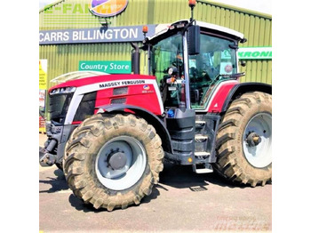 جرار MASSEY FERGUSON 200 series