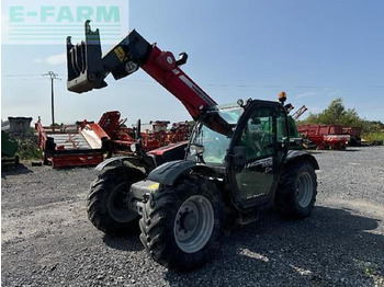 رافعة تلسكوبية MASSEY FERGUSON