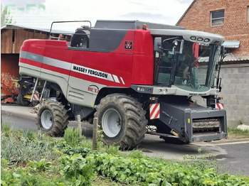 حصادة موحَّدة MASSEY FERGUSON