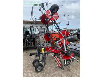 آلة تيبيس العشب/ آلة جمع العشب MASSEY FERGUSON