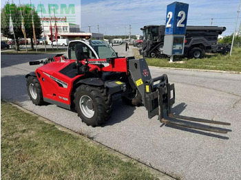 رافعة تلسكوبية MASSEY FERGUSON