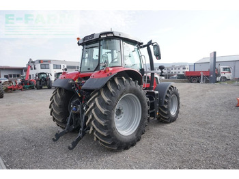 جرار Massey Ferguson mf 6s.180 dyna-vt exclusive Exclusive: صورة 4