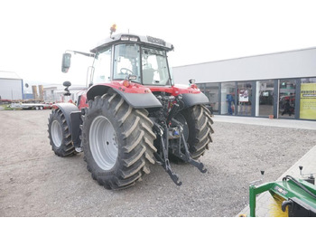 جرار Massey Ferguson mf 6s.180 dyna-vt exclusive Exclusive: صورة 3