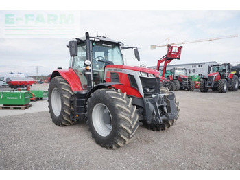 جرار Massey Ferguson mf 6s.180 dyna-vt exclusive Exclusive: صورة 2