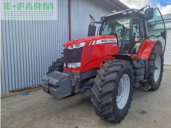 جرار MASSEY FERGUSON 7622