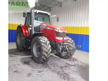 جرار Massey Ferguson mf 7714: صورة 2 جرار Massey Ferguson mf 7714: صورة 2