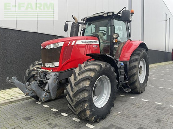 جرار MASSEY FERGUSON 7722