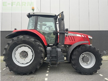 جرار Massey Ferguson mf 7722: صورة 5 جرار Massey Ferguson mf 7722: صورة 5