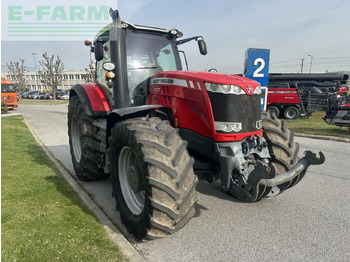 جرار MASSEY FERGUSON 8737