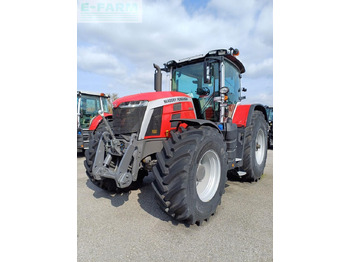 جرار MASSEY FERGUSON 200 series