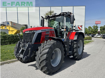 جرار MASSEY FERGUSON 200 series