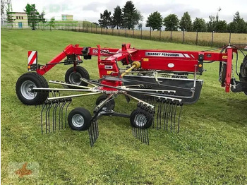 آلة تيبيس العشب/ آلة جمع العشب MASSEY FERGUSON 600 series