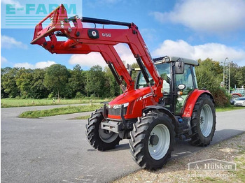 جرار MASSEY FERGUSON