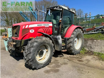 جرار MASSEY FERGUSON