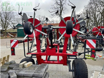 آلة تيبيس العشب/ آلة جمع العشب Massey Ferguson td 1310 x trc, wie neu !: صورة 5