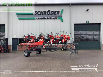 آلة تيبيس العشب/ آلة جمع العشب MASSEY FERGUSON 1000 series