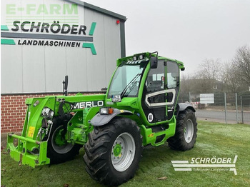 رافعة تلسكوبية MERLO