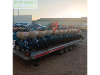 آلة نثر البذور الدقيقة MONOSEM