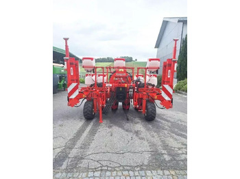 آلة نثر البذور الدقيقة Mustang magica 6-reihige isotronic einzelkornsämaschine: صورة 2 آلة نثر البذور الدقيقة Mustang magica 6-reihige isotronic einzelkornsämaschine: صورة 2