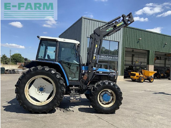 جرار NEW HOLLAND