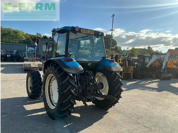 جرار New Holland 7840 sle tractor (st24087): صورة 4