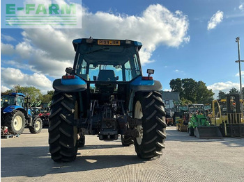 جرار New Holland 7840 sle tractor (st24087): صورة 3