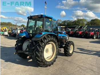 جرار New Holland 7840 sle tractor (st24087): صورة 2