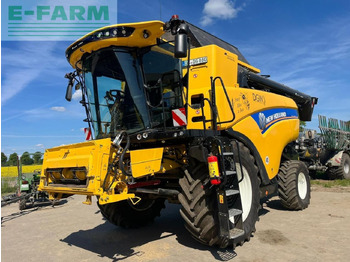 حصادة موحَّدة NEW HOLLAND CX series