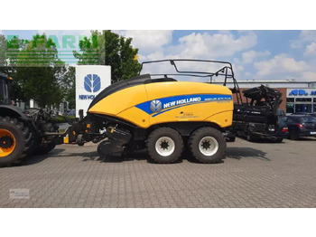 مكبس البالات المستطيله New Holland bb 1270 rc loopmaster / bb1270: صورة 2