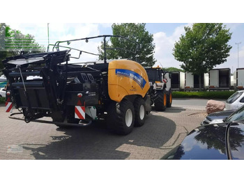 مكبس البالات المستطيله New Holland bb 1270 rc loopmaster / bb1270: صورة 4