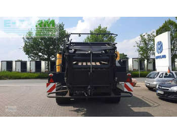 مكبس البالات المستطيله New Holland bb 1270 rc loopmaster / bb1270: صورة 5