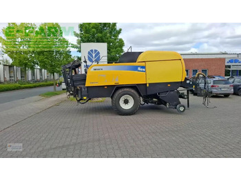 مكبس البالات المستطيله NEW HOLLAND