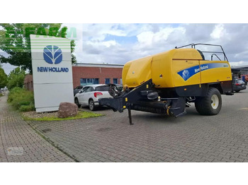 مكبس البالات المستطيله NEW HOLLAND