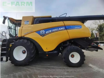 حصادة موحَّدة NEW HOLLAND CR9.80
