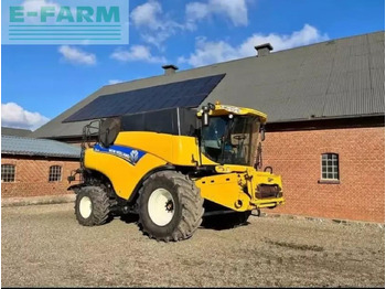حصادة موحَّدة NEW HOLLAND CR9080