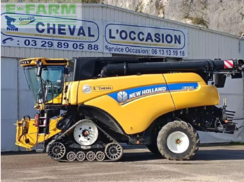 حصادة موحَّدة NEW HOLLAND CR series
