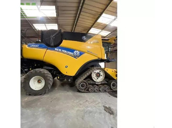 حصادة موحَّدة NEW HOLLAND CR series